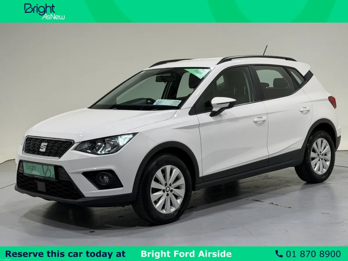 SEAT Arona 1.0 TSI 110HP DSG SE 5DR AUTO - Image 3