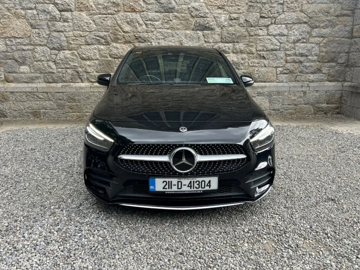 Mercedes-Benz B-Class 5BA-247084 - Image 4