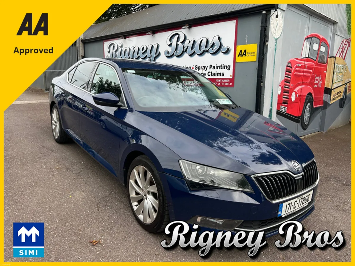 Skoda Superb 1.4 TSI SE L EXECUTIVE 150PS 5DR - Image 1