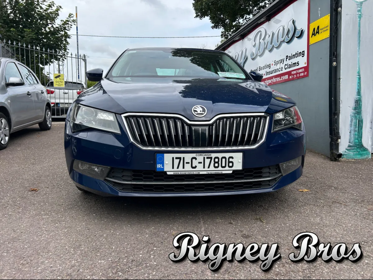 Skoda Superb 1.4 TSI SE L EXECUTIVE 150PS 5DR - Image 2
