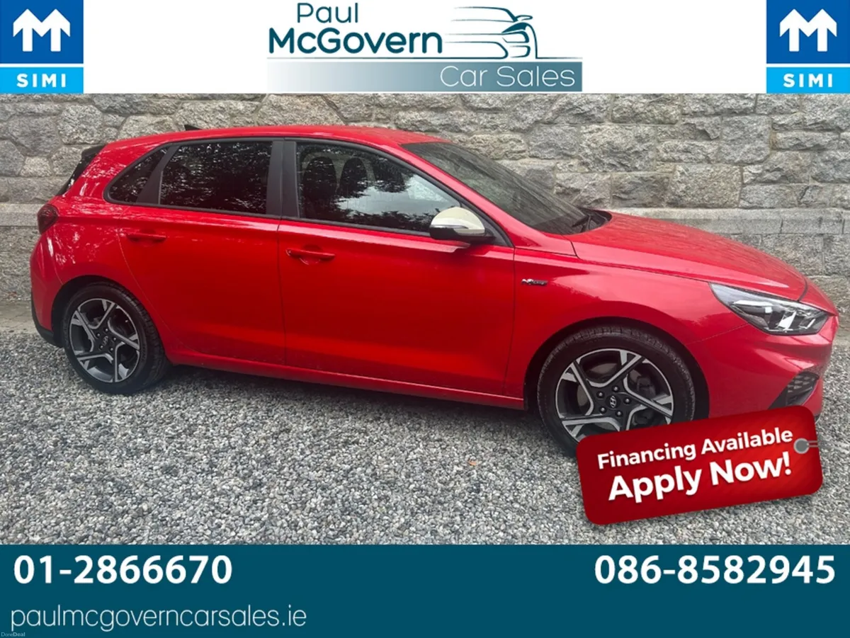 Hyundai i30 I 30 NLINE 5DR PETROL - Image 5