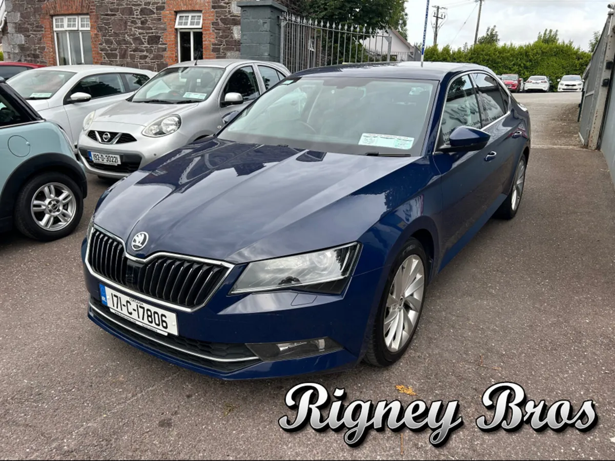 Skoda Superb 1.4 TSI SE L EXECUTIVE 150PS 5DR - Image 3
