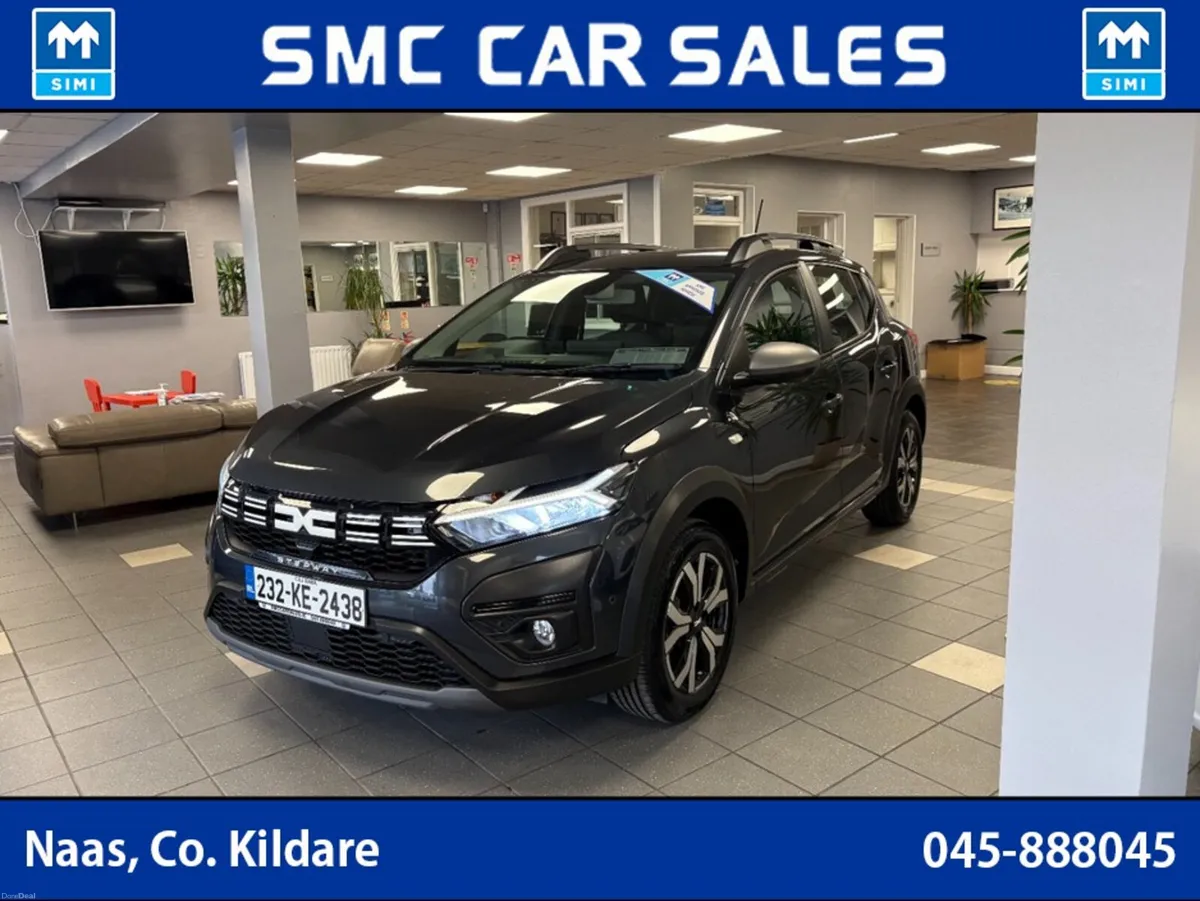 Dacia Sandero Stepway STEPWAY JOURNEY TCE 90 AUTO - Image 1