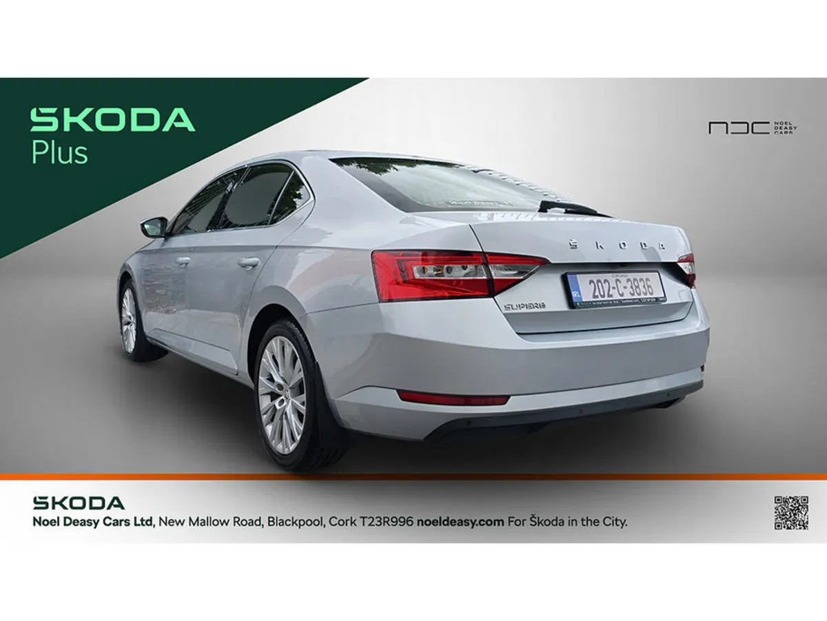 Skoda Superb STYLE 1.6tdi 120HP DSG 4DR Auto - BRI - Image 2