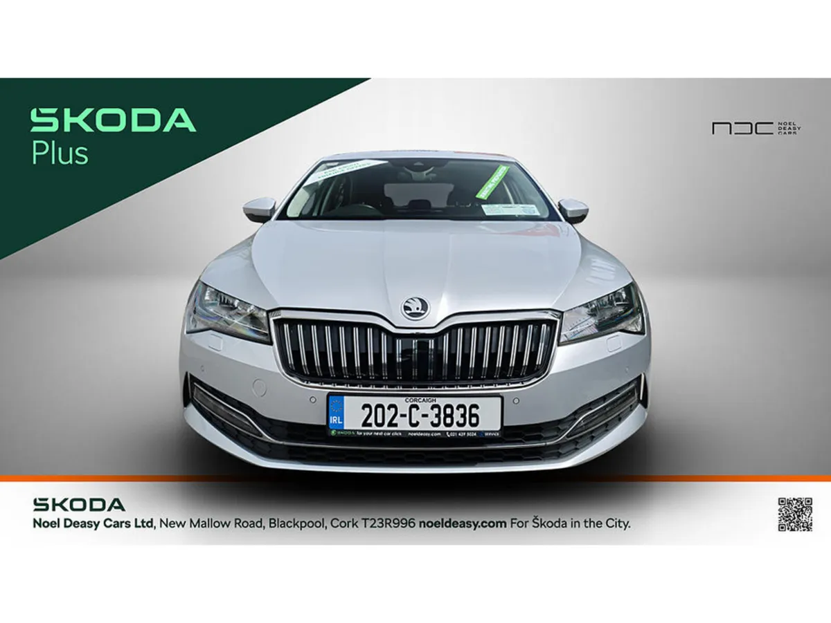 Skoda Superb STYLE 1.6tdi 120HP DSG 4DR Auto - BRI - Image 3