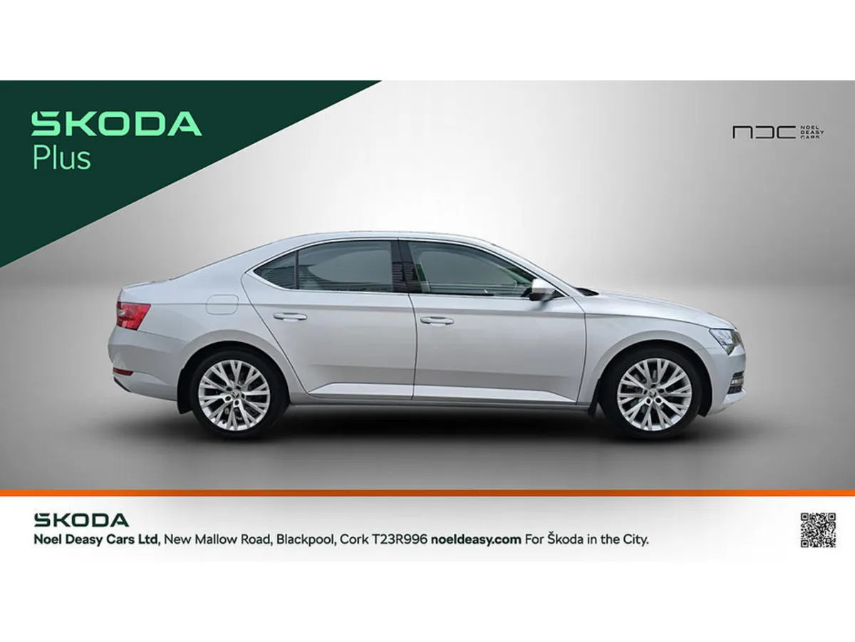 Skoda Superb STYLE 1.6tdi 120HP DSG 4DR Auto - BRI - Image 4