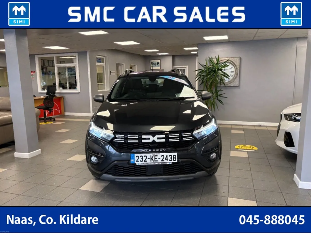 Dacia Sandero Stepway STEPWAY JOURNEY TCE 90 AUTO - Image 3