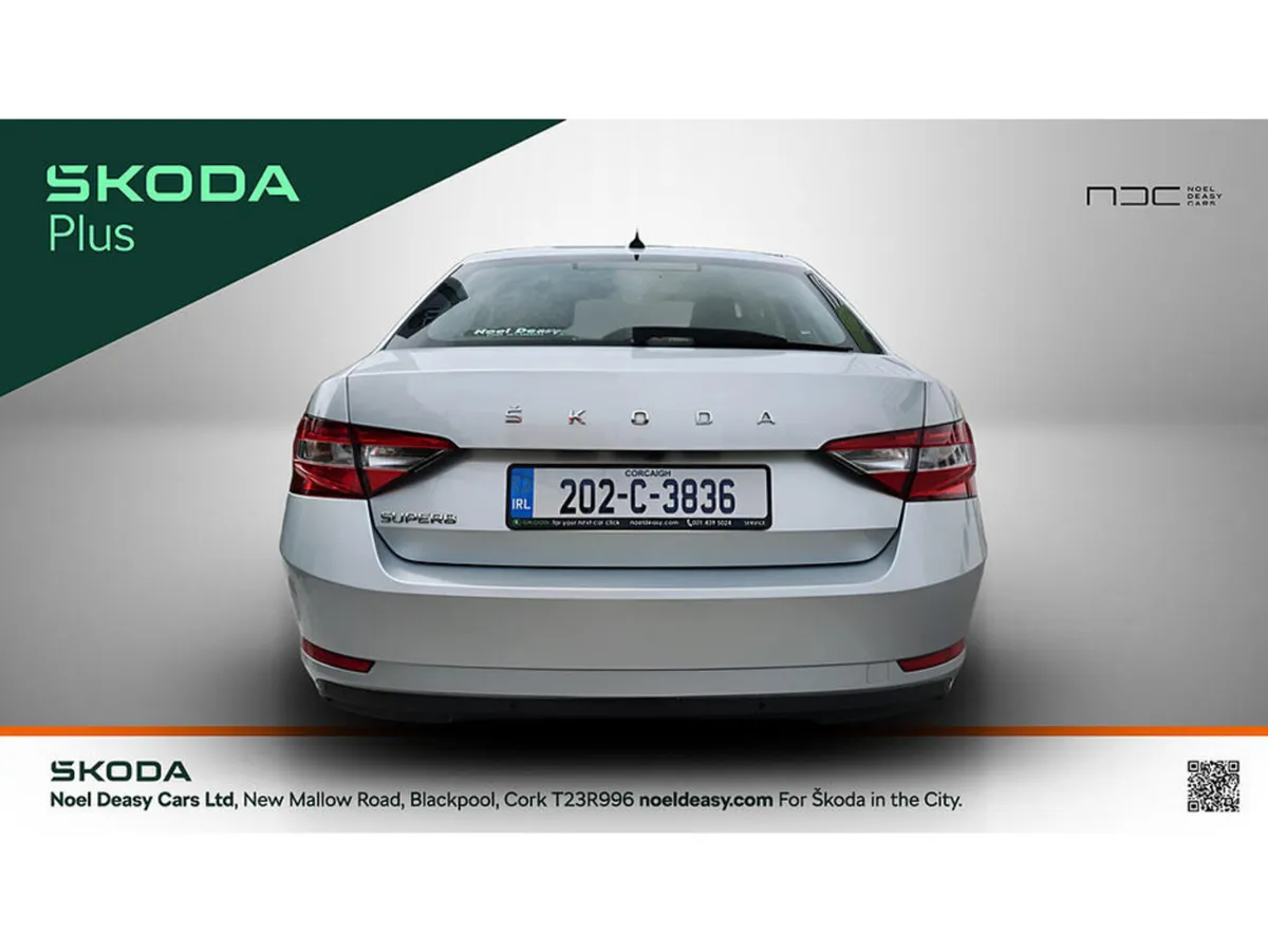 Skoda Superb STYLE 1.6tdi 120HP DSG 4DR Auto - BRI - Image 5