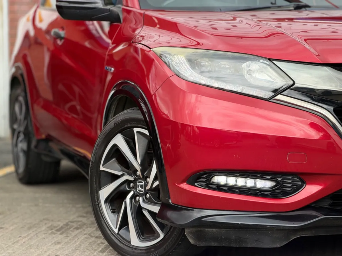 Honda Vezel 1.5 HYBRID RS 5DR AUTO - Image 4