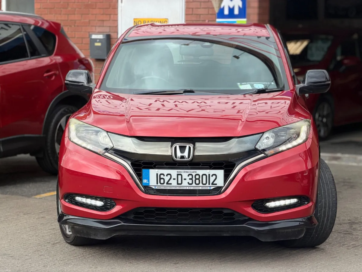 Honda Vezel 1.5 HYBRID RS 5DR AUTO - Image 5