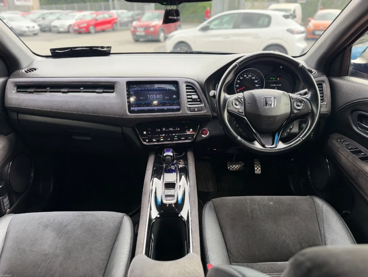 Honda Vezel 1.5 HYBRID RS 5DR AUTO - Image 2