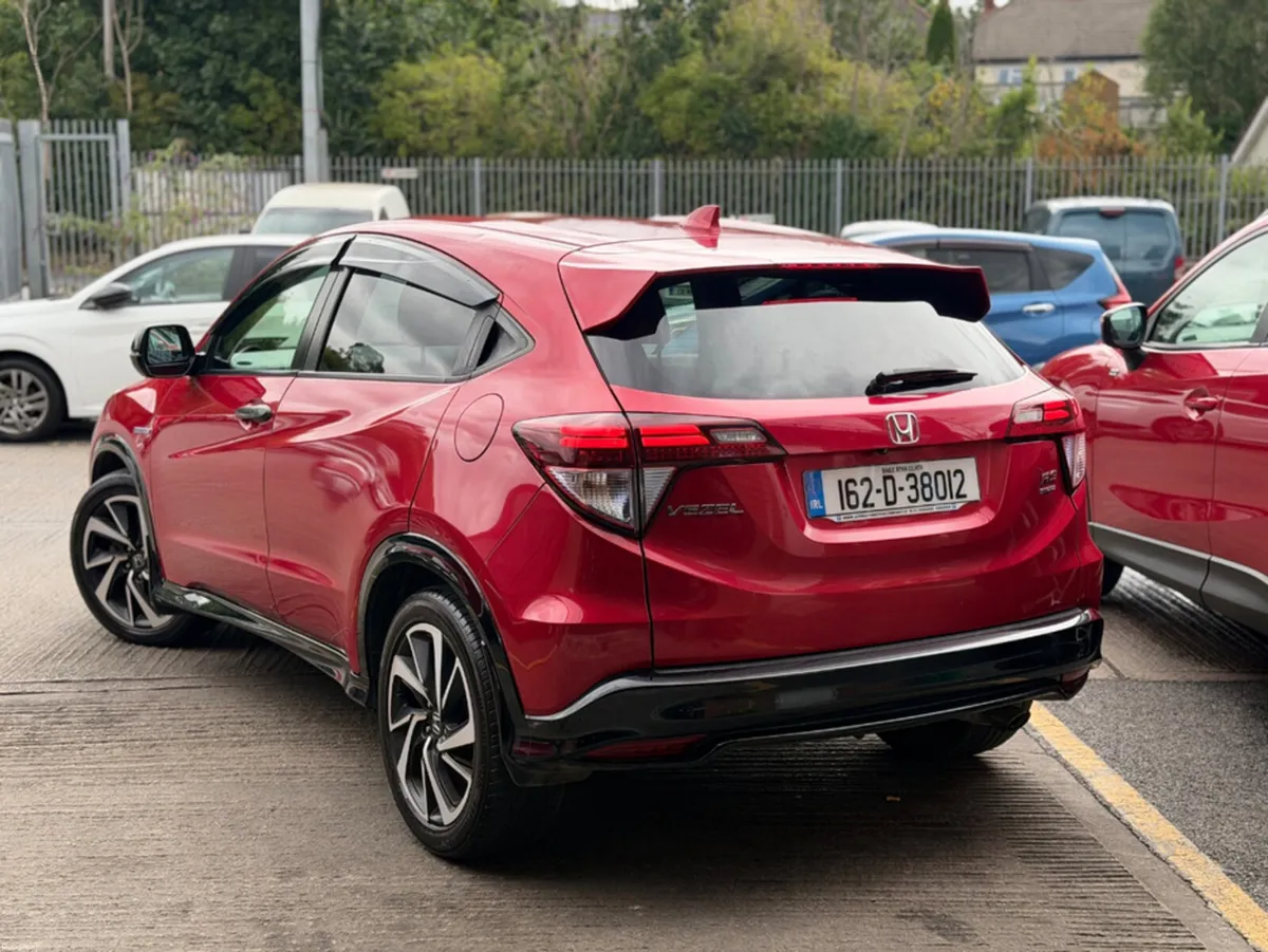 Honda Vezel 1.5 HYBRID RS 5DR AUTO - Image 6