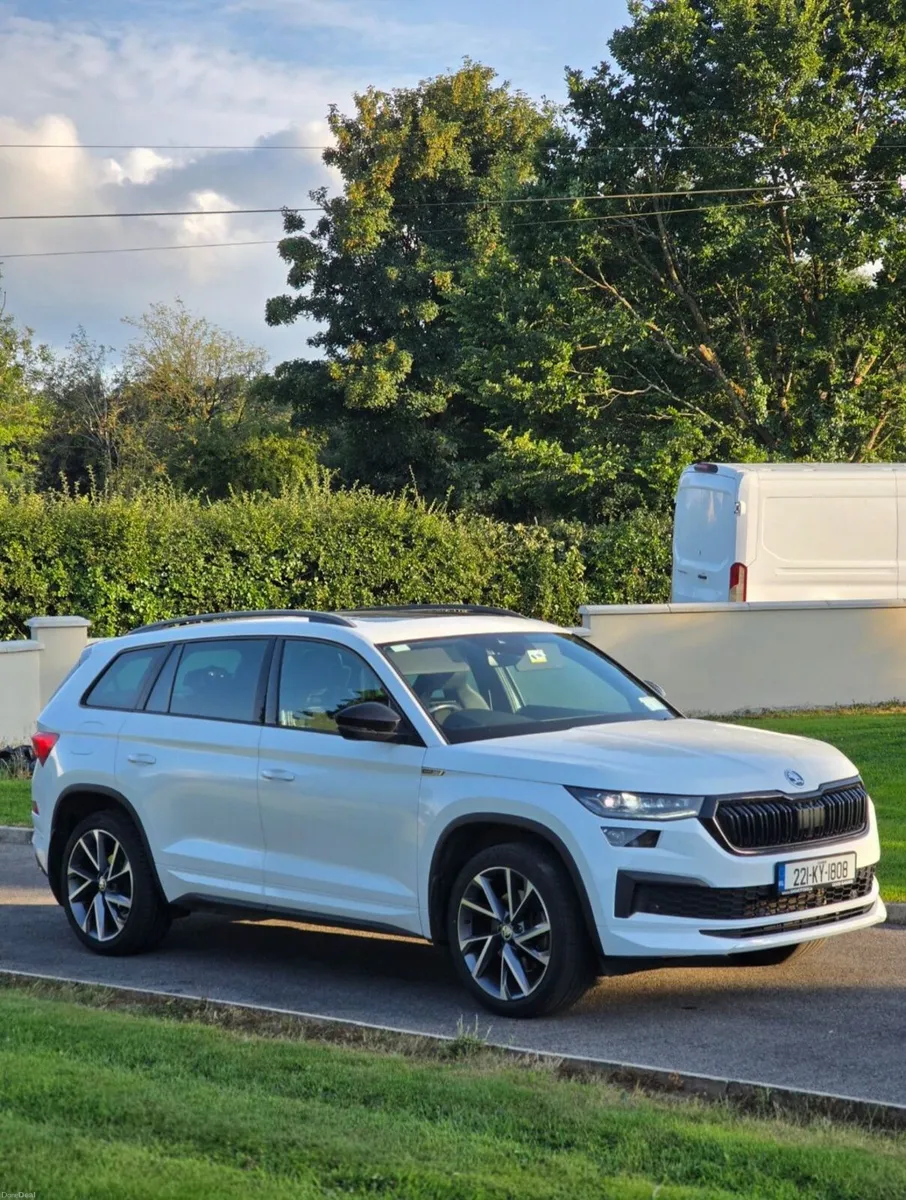 Skoda Kodiaq 2022 Sportline - Image 2
