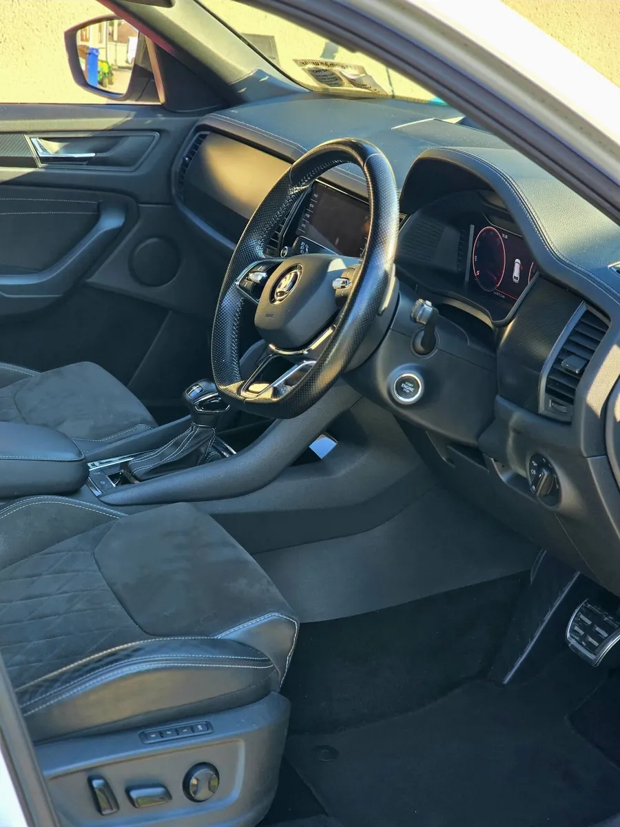 Skoda Kodiaq 2022 Sportline - Image 5