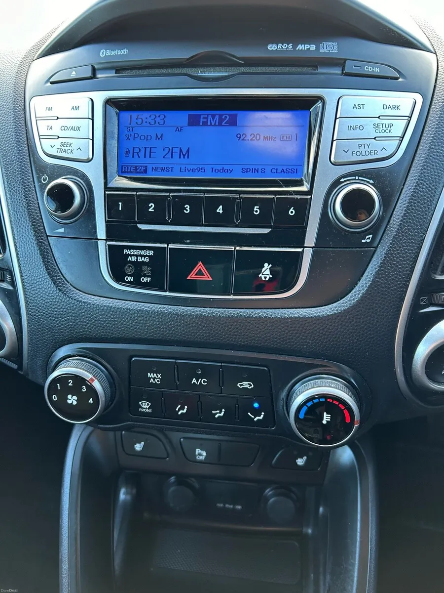 2012 Hyundai ix35… New NCT & Fully serviced - Image 4