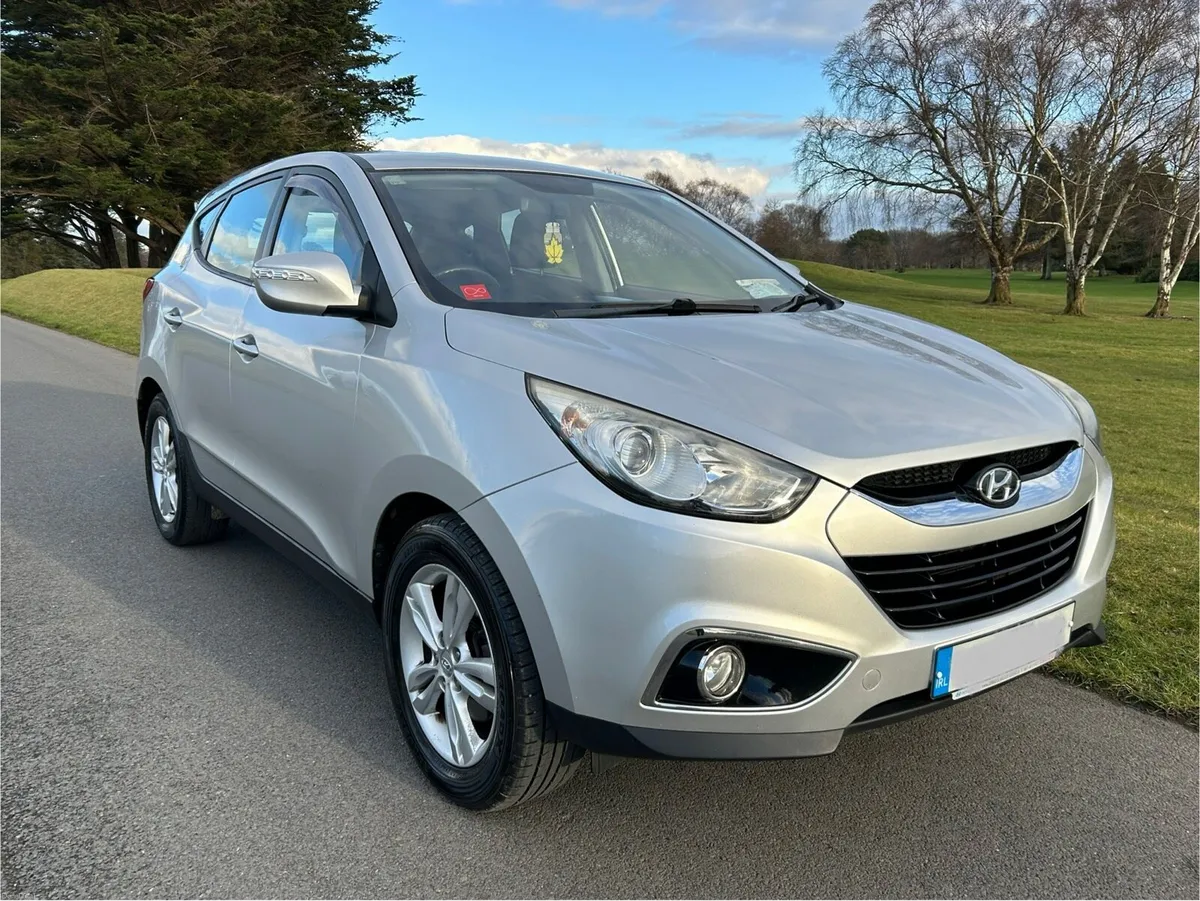 2012 Hyundai ix35… New NCT & Fully serviced - Image 3