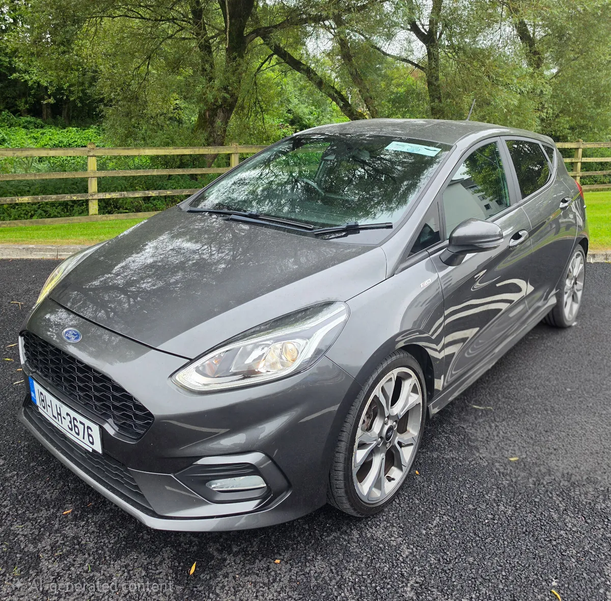 Ford Fiesta 2018 1.0T - Image 1