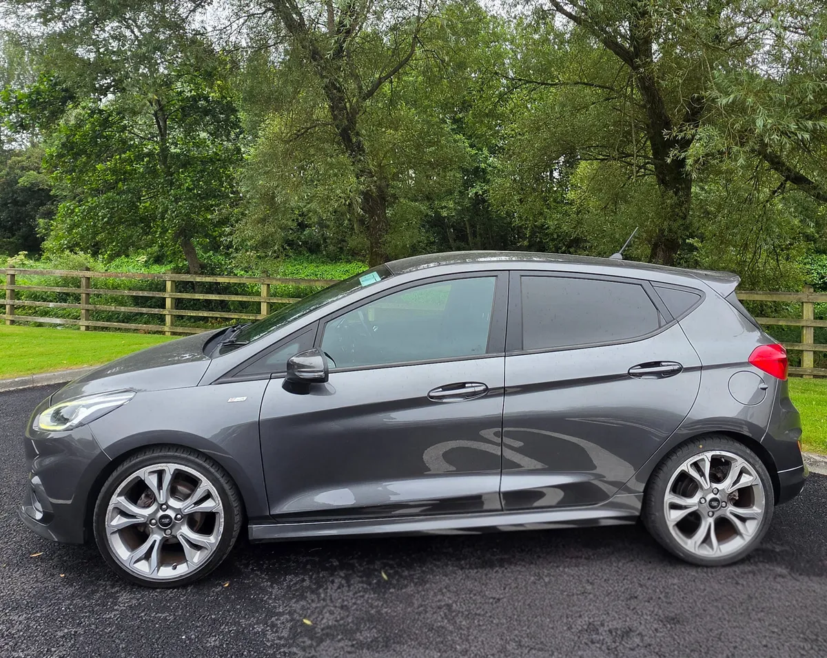 Ford Fiesta 2018 1.0T - Image 4