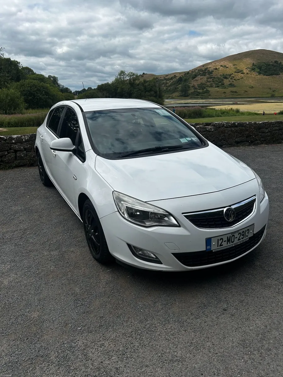 2012 Vauxhall Astra 1.3 CDTI - Image 1