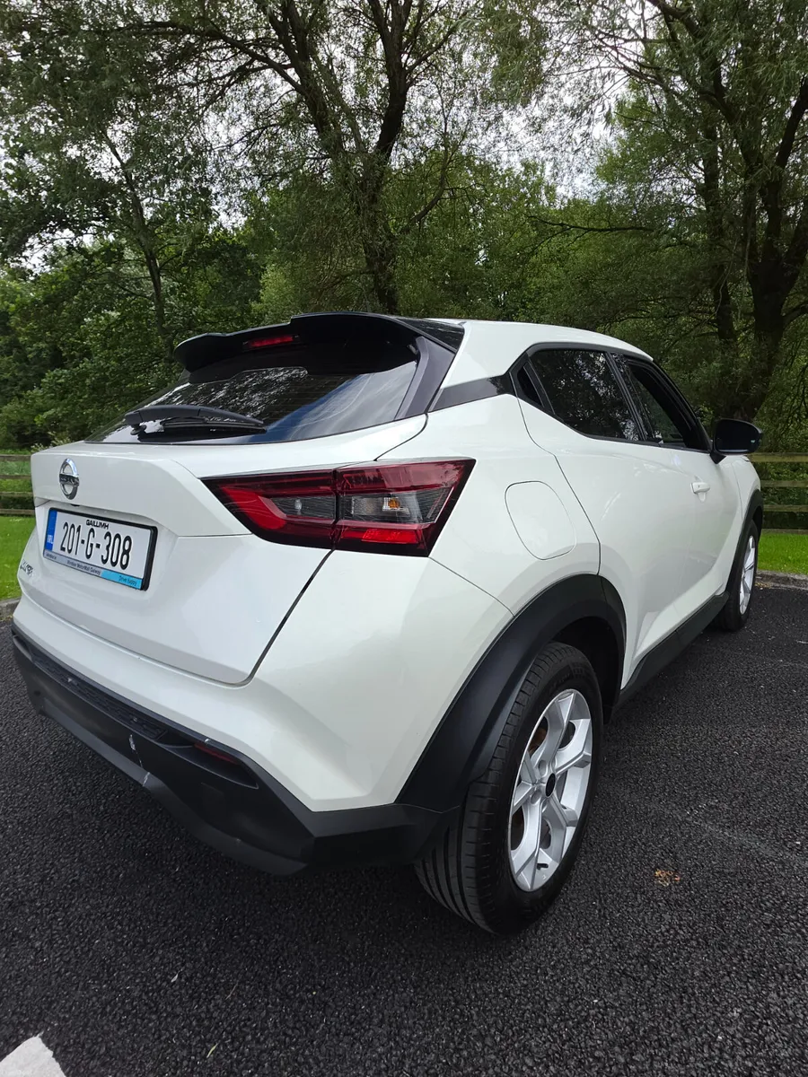 Nissan Juke 2020 1.0ltr - Image 5