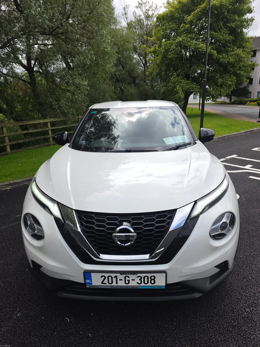 Nissan Juke 2020 1.0ltr - Image 3