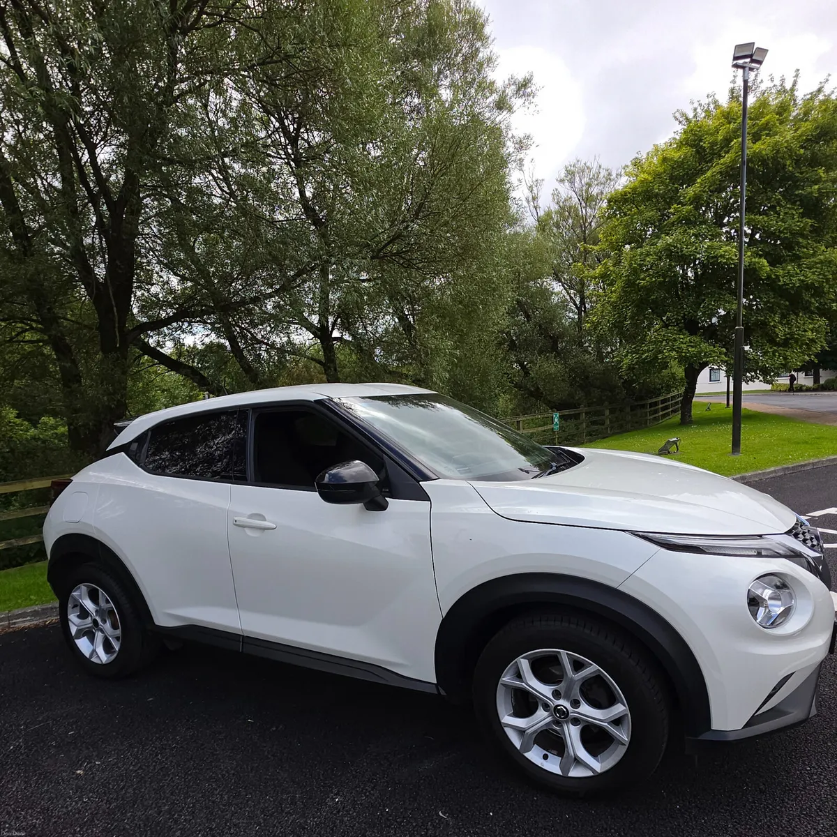 Nissan Juke 2020 1.0ltr - Image 1