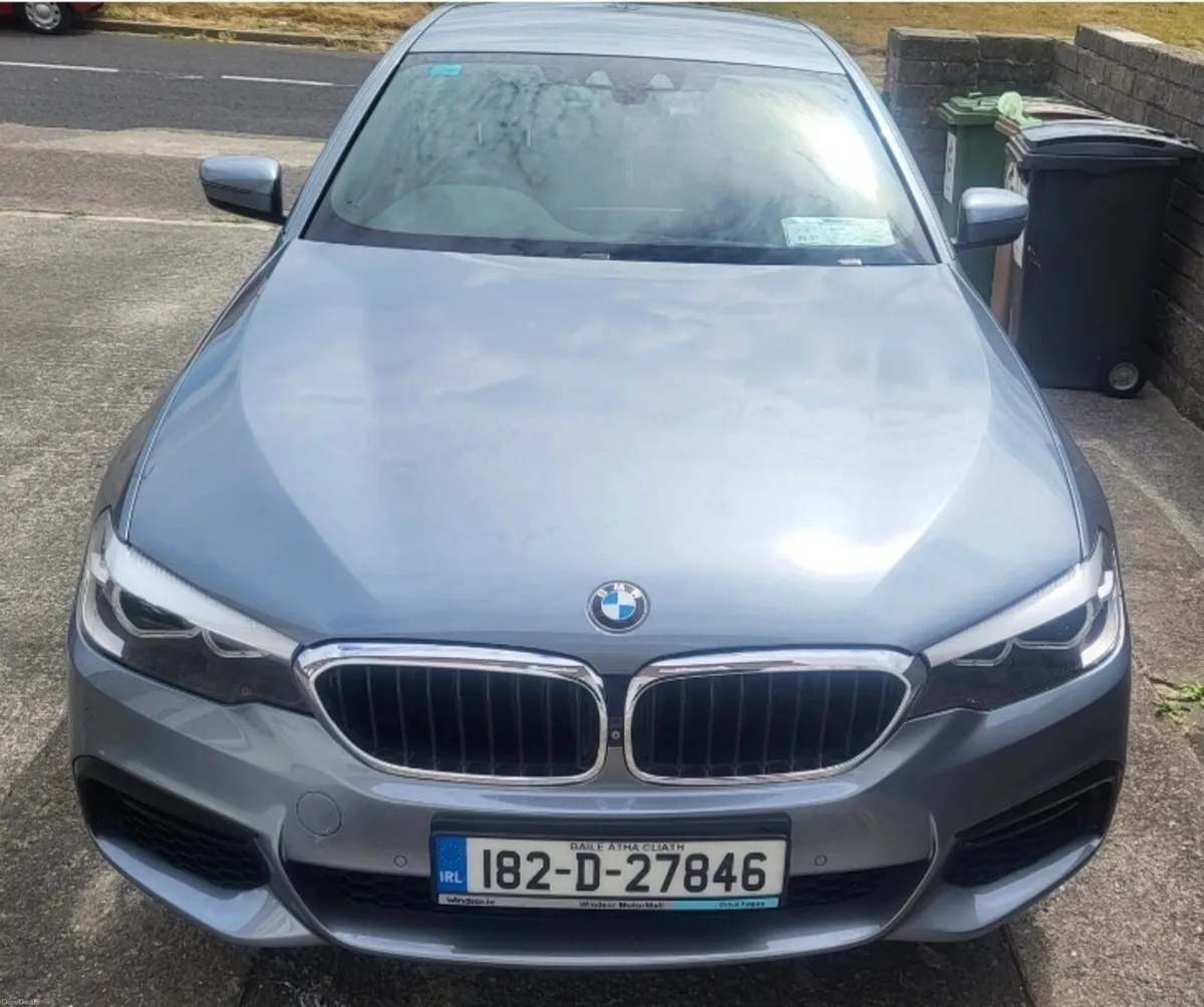 BMW 530e 2018 - Image 1