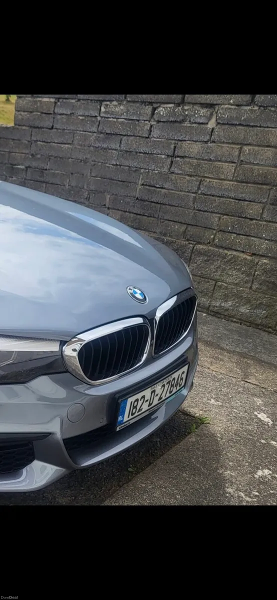BMW 530e 2018 - Image 4