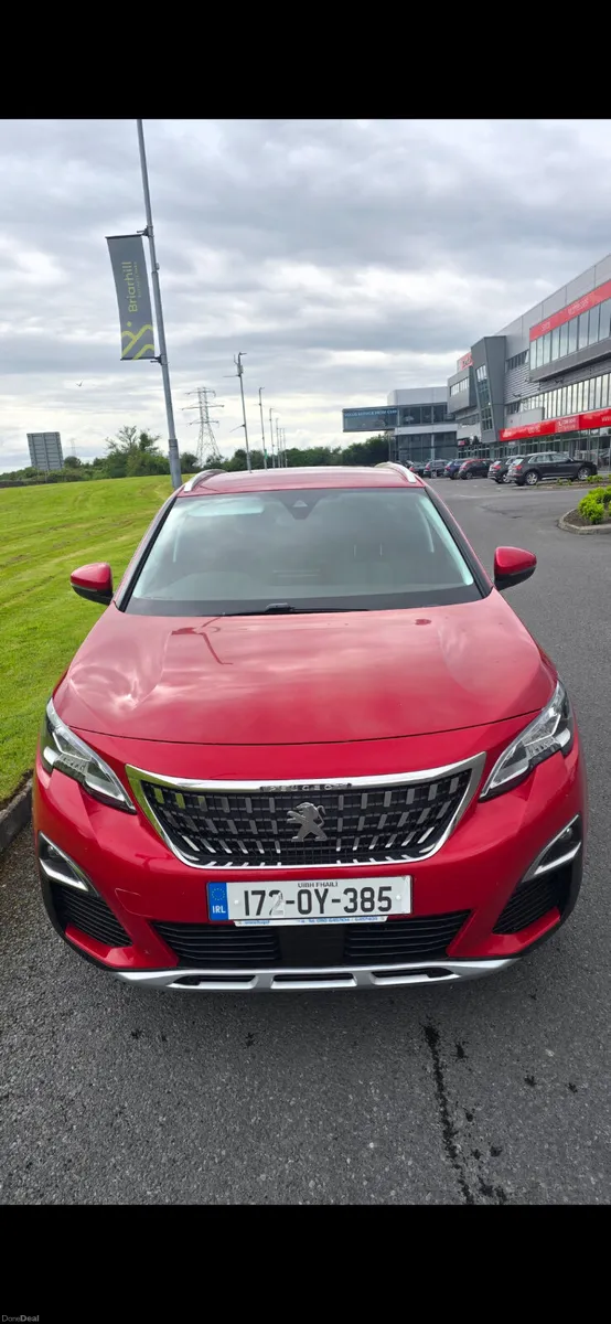 Peugeot 3008 2017 - Image 4