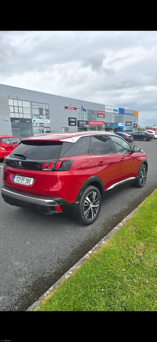 Peugeot 3008 2017 - Image 2