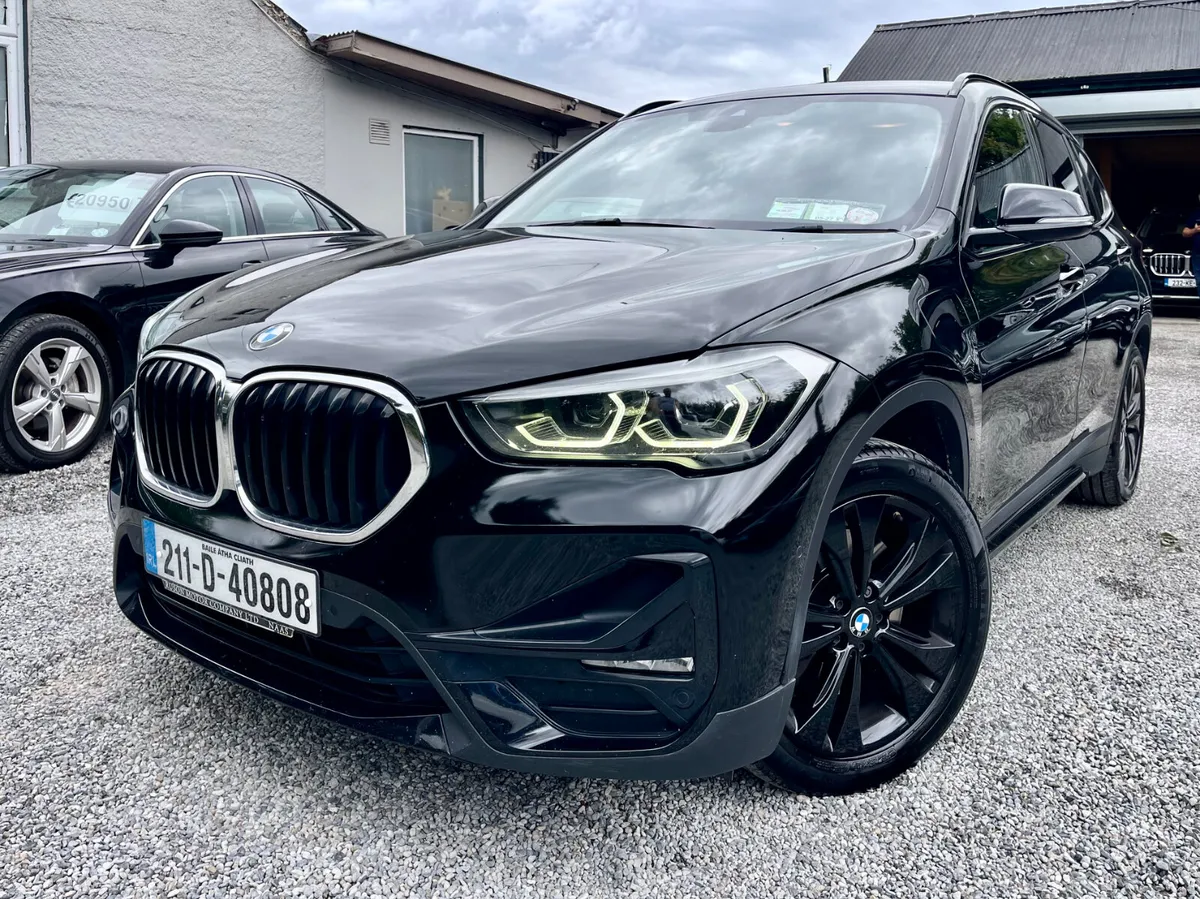 2021 BMW X1 xDrive25e Sport Auto Plug-in Hybrid - Image 1