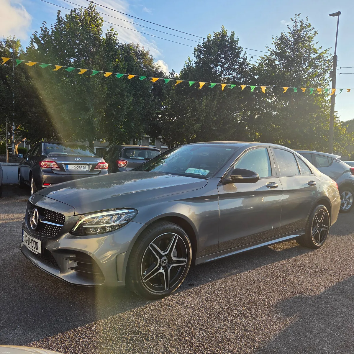 Mercedes-Benz C-Class 2021 - Image 3