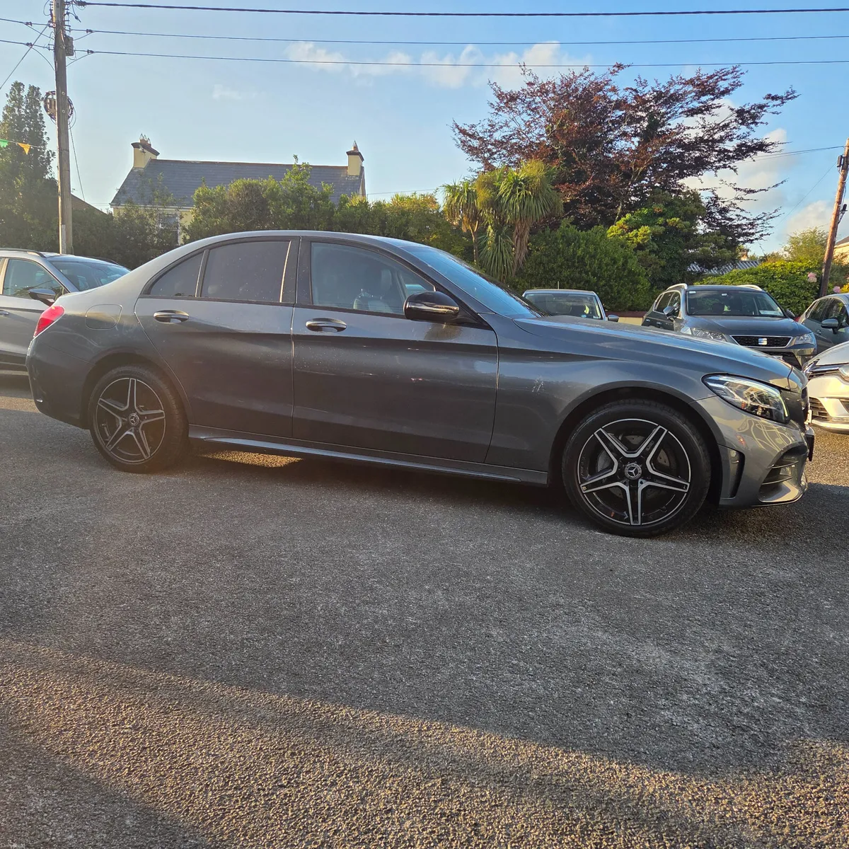 Mercedes-Benz C-Class 2021 - Image 6