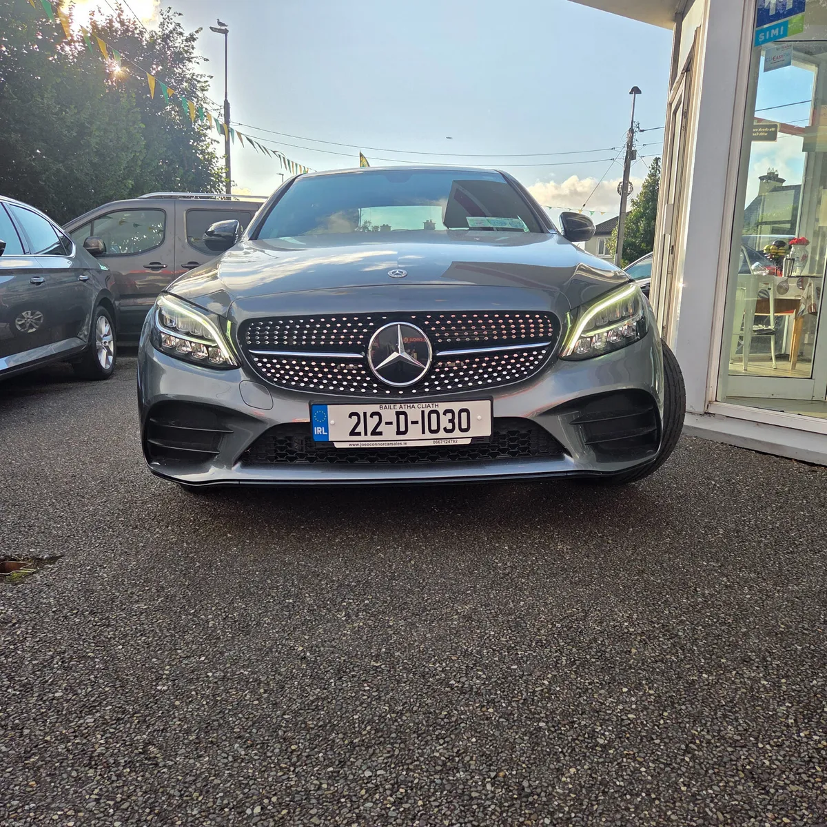 Mercedes-Benz C-Class 2021 - Image 2