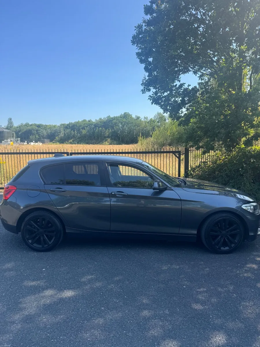 2016 BMW 1 series 118d Sport Automatic NCT 2027 - Image 6