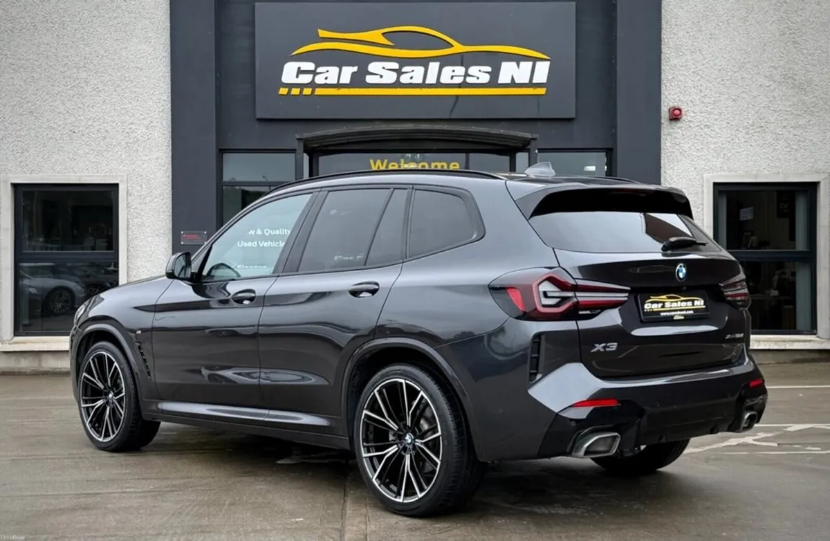 3.0 30d MHT M Sport SUV 5dr Diesel Hybrid Auto xDr - Image 4