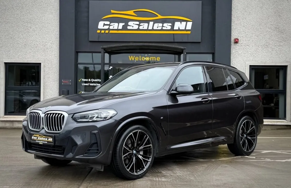 3.0 30d MHT M Sport SUV 5dr Diesel Hybrid Auto xDr - Image 2