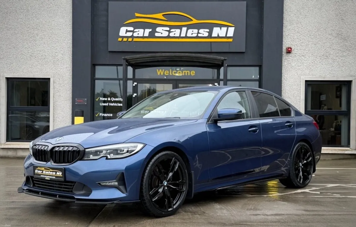 2.0 318d MHT SE Saloon 4dr Diesel Hybrid Auto Euro - Image 2