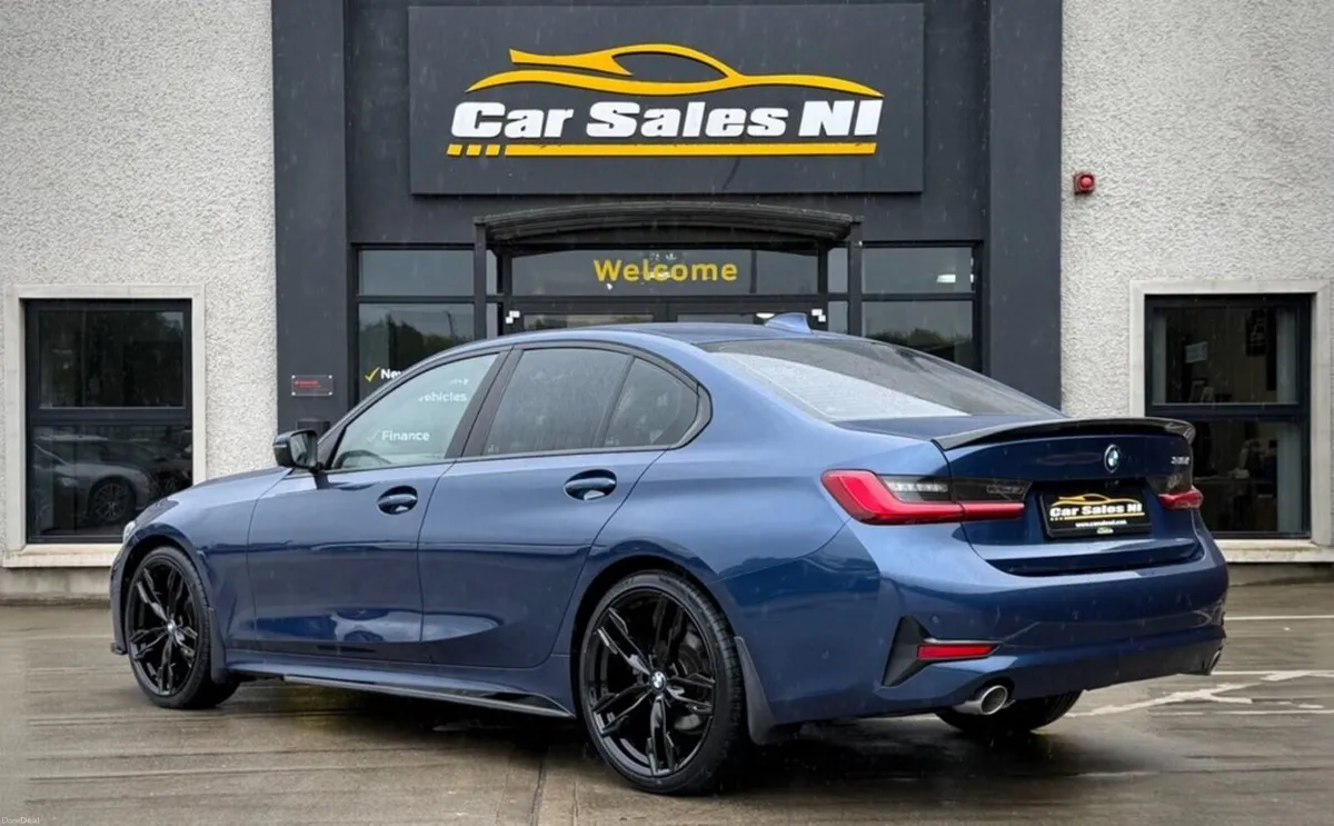 2.0 318d MHT SE Saloon 4dr Diesel Hybrid Auto Euro - Image 4