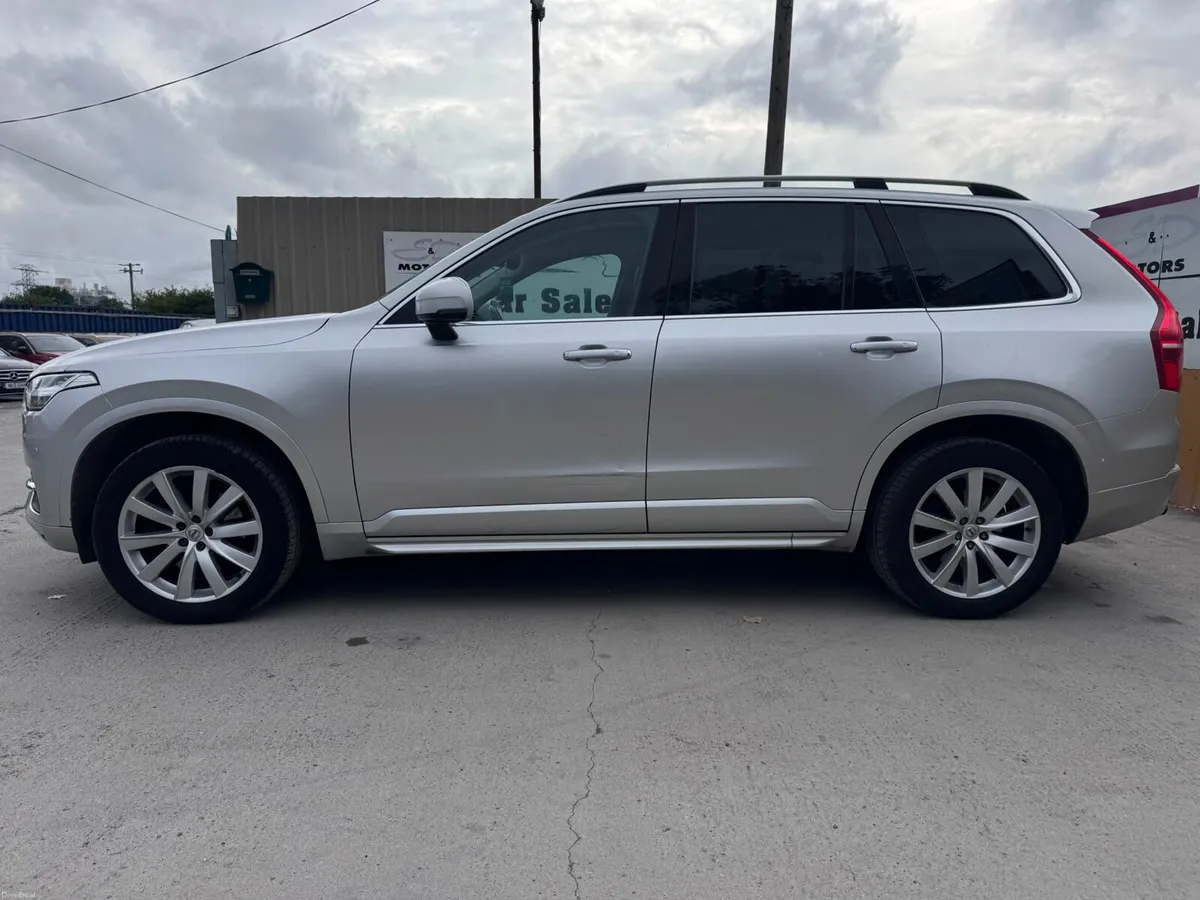 161 Volvo XC90 AWD MOMENTUM GT 5DR AUTO - Image 3