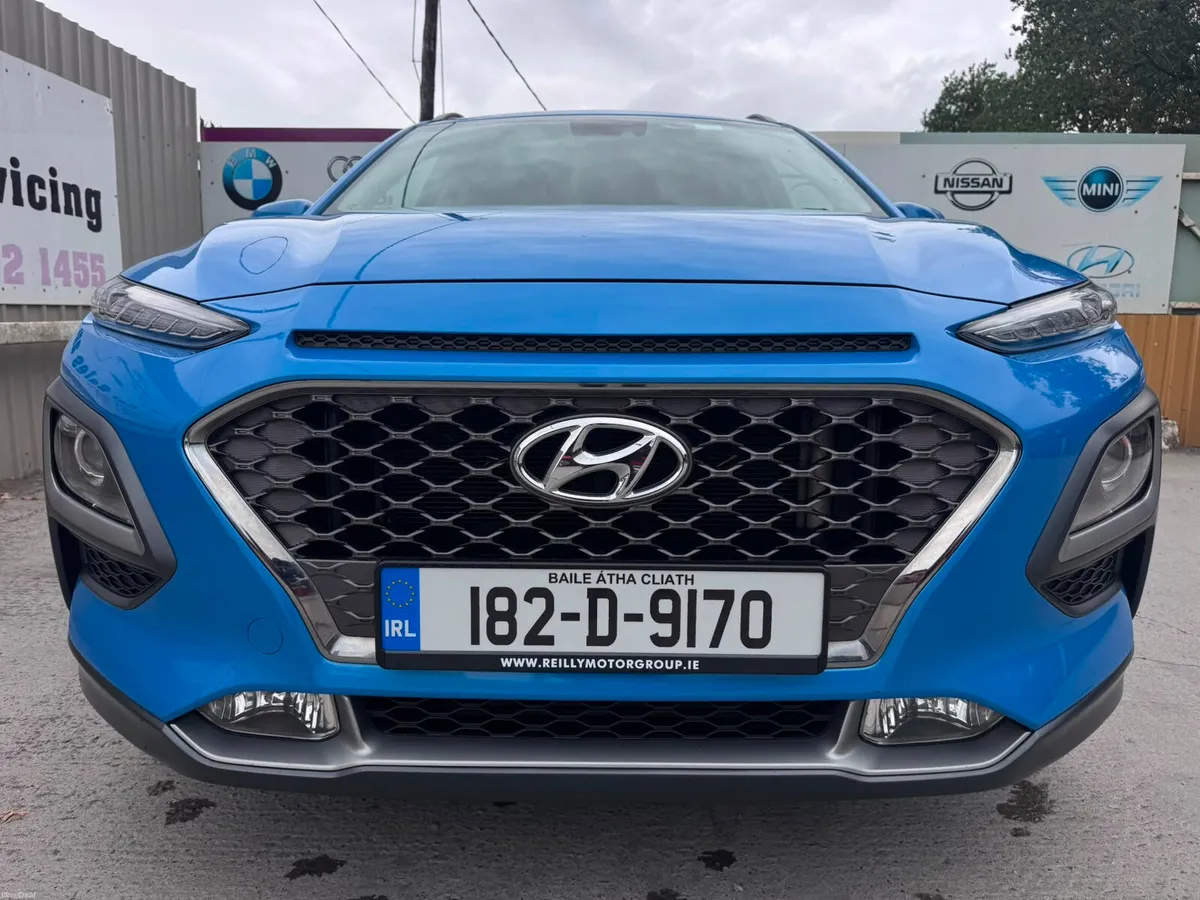182 Hyundai KONA Executive 1.0 T-GD Low Miles - Image 5