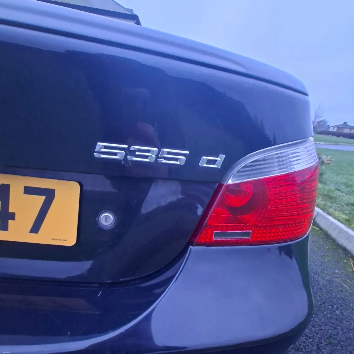 BMW 5-Series 2006 - Image 1