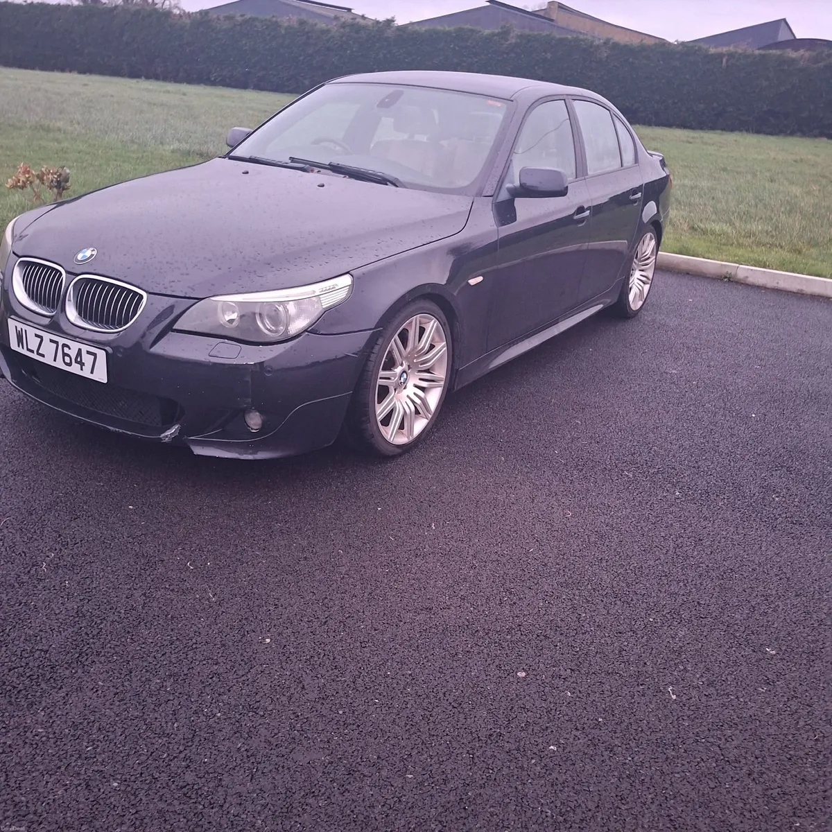 BMW 5-Series 2006 - Image 3