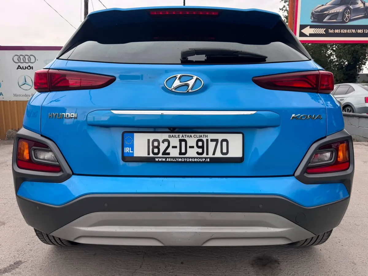 182 Hyundai KONA Executive 1.0 T-GD Low Miles - Image 6