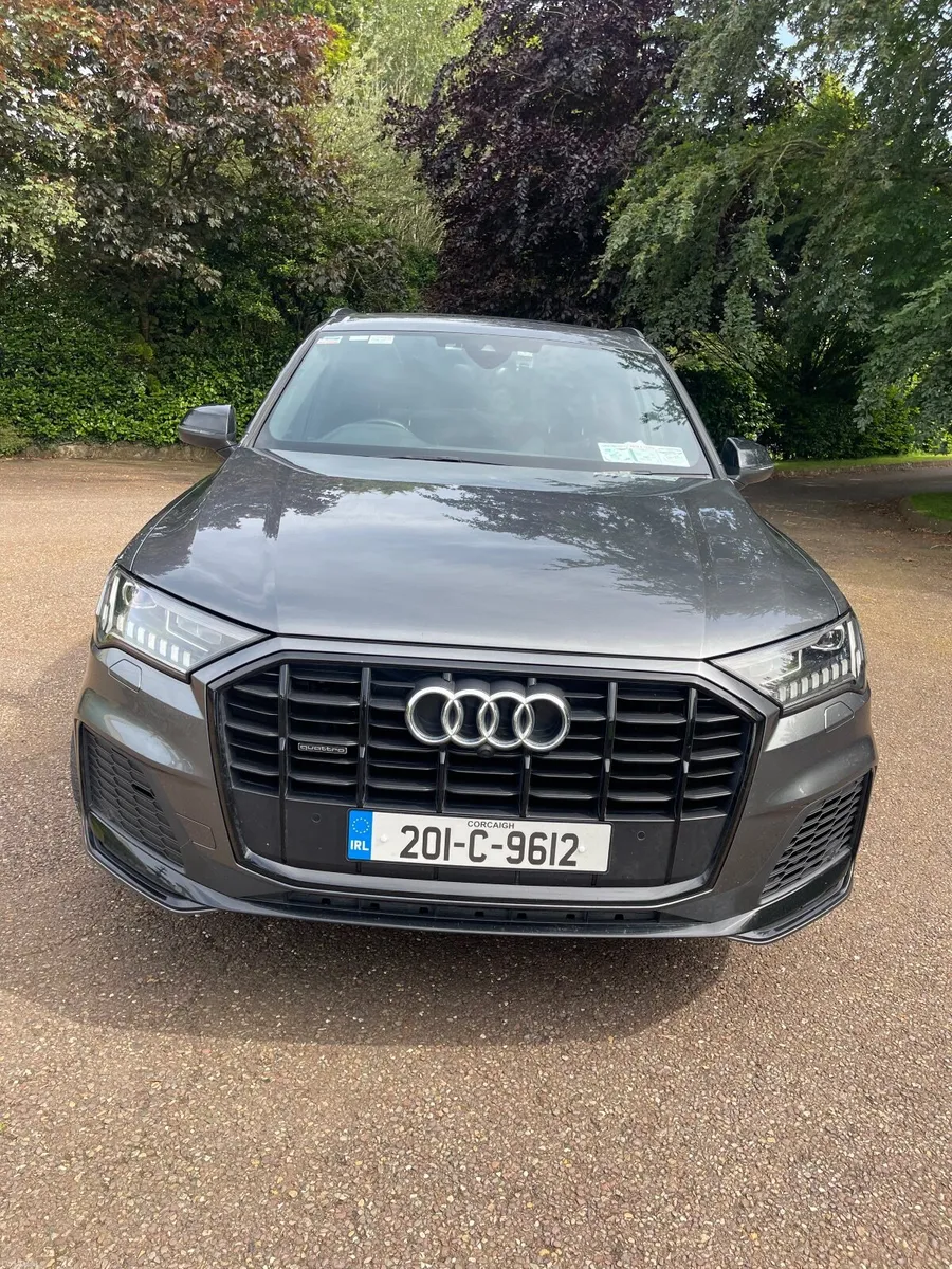 Audi Q7 2020 - Image 1