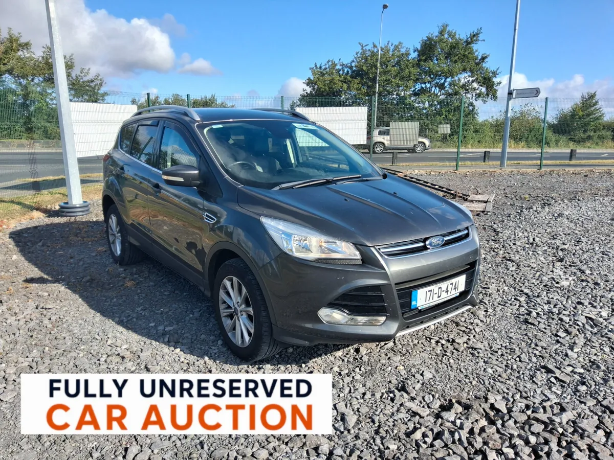 Ford Kuga 2017 - Image 1