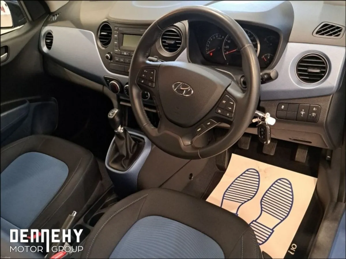 Hyundai i10 1.0 Deluxe - Image 6