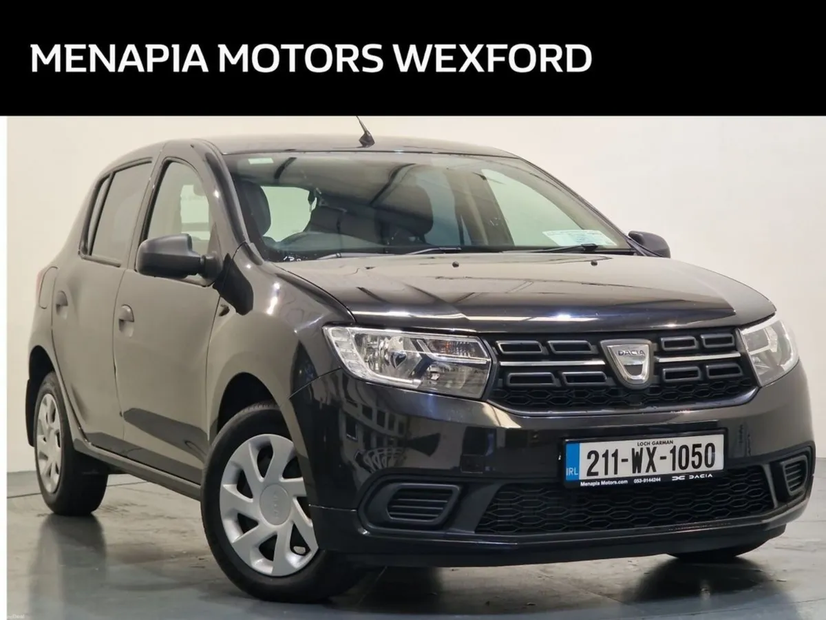 Dacia Sandero SCe 75 Alternative - Image 1