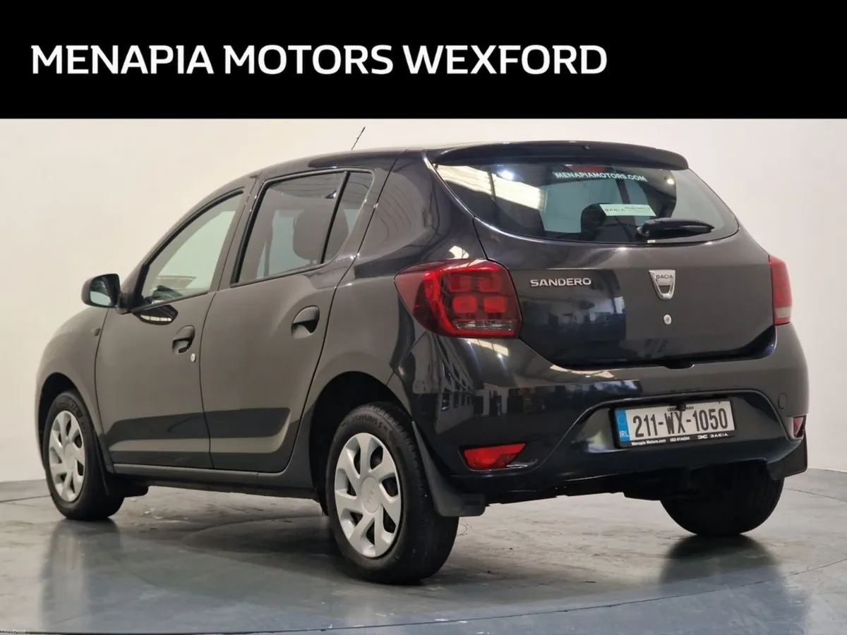 Dacia Sandero SCe 75 Alternative - Image 3