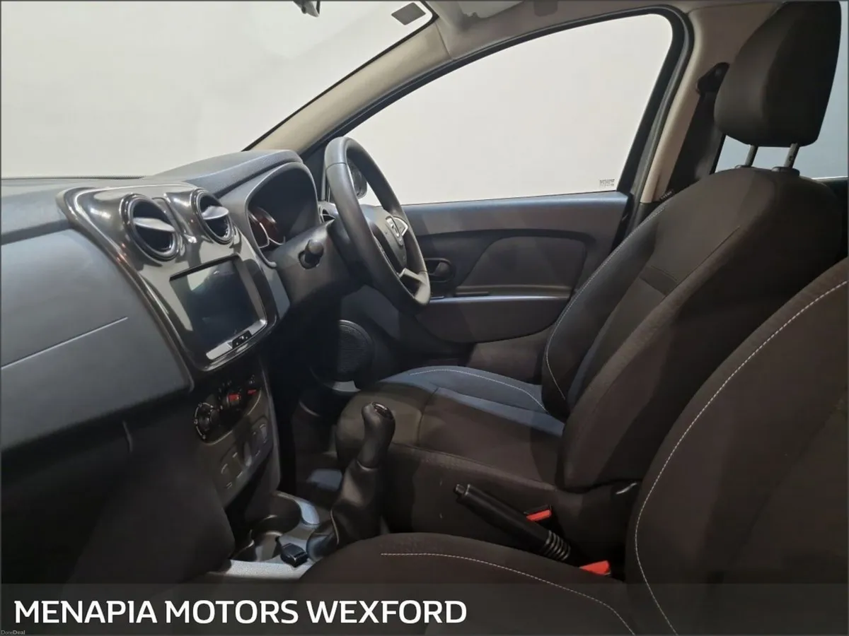 Dacia Sandero SCe 75 Alternative - Image 5